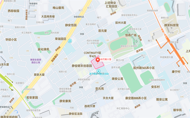 自然美大楼项目简介