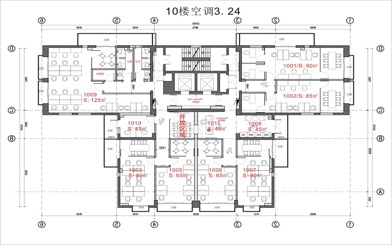 自然美大楼租金/租赁/出租/物业信息